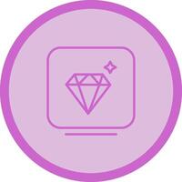 Glamour Vector Icon