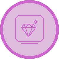 Glamour Vector Icon