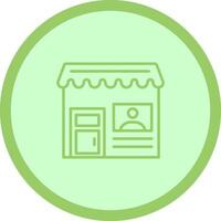 Store Vector Icon