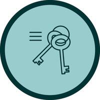 Key Vector Icon