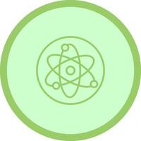 Atom Vector Icon