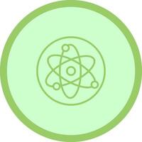 Atom Vector Icon