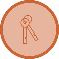 Key Vector Icon