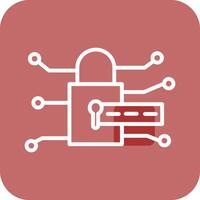 Passcode Lock II Vector Icon