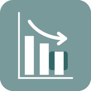 Decrease Vector Icon