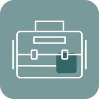 Briefcase Vector Icon