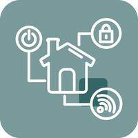 Smarthome Vector Icon