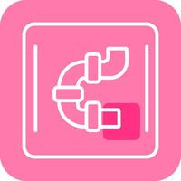 Plumbing Vector Icon