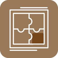 Puzzle Vector Icon