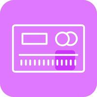 Credit Card Vector Icon