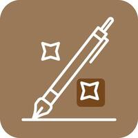 Pen Vector Icon