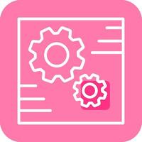 Cogwheel Vector Icon