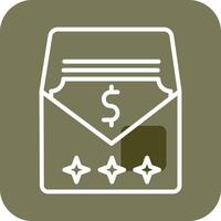 Send Money Vector Icon