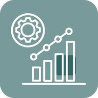 Analytics Vector Icon