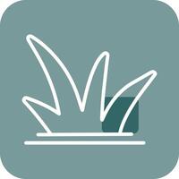Grass Vector Icon