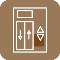 Elevator Vector Icon