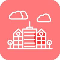 Building Vector Icon