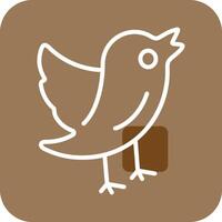 Bird Vector Icon