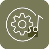 Setting Vector Icon