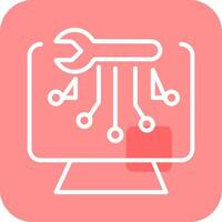 Technical Services Vector Icon