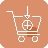 Add to Basket Vector Icon
