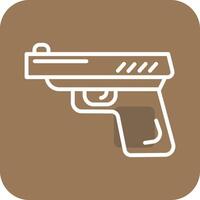 Gun Vector Icon