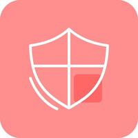 Shield II Vector Icon