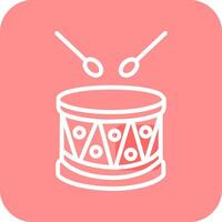 Drums Vector Icon