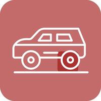 Vehicle Vector Icon