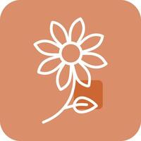 Flower Vector Icon