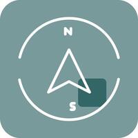 Navigation Vector Icon