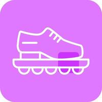 Skates Vector Icon