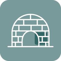 Igloo Vector Icon