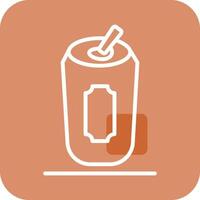 Beer Can Vector Icon