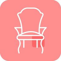 Chair II Vector Icon