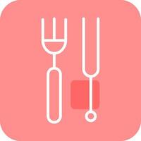 Fork Vector Icon