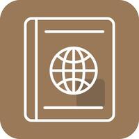 Passport Vector Icon