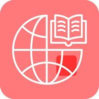 E Learning Vector Icon
