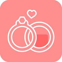 Marriage Vector Icon