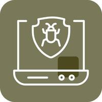 Antivirus Vector Icon