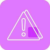 Warning Vector Icon