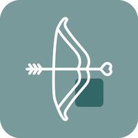 Archery Vector Icon