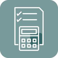 Calculation Vector Icon