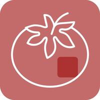 Tomato Vector Icon