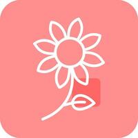 Flowers Vector Icon