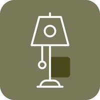 Lamp Vector Icon