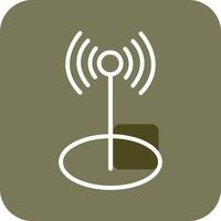 Signal Vector Icon