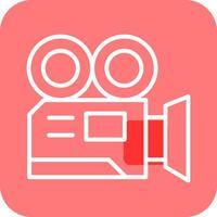 Videography Vector Icon