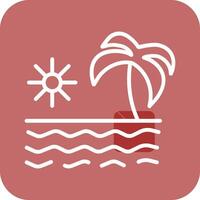 Summer Vector Icon