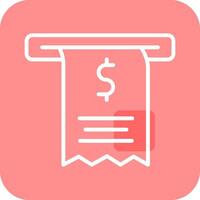 Billing Vector Icon